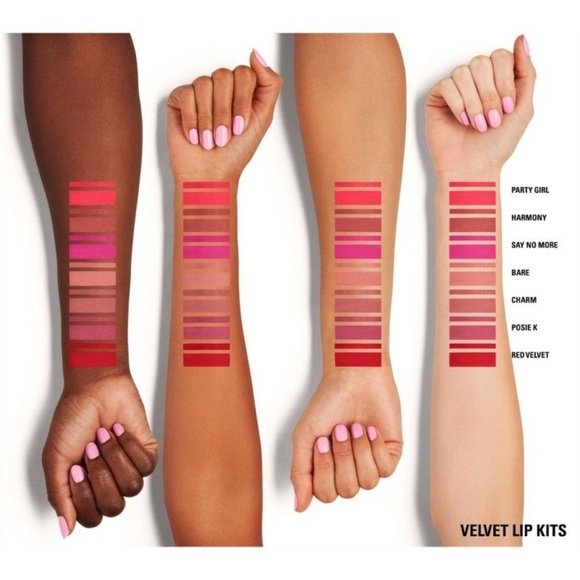 🆕 💄 KYLIE COSMETICS Velvet
Lip Kit - 305 HARMONY Velvet
Liquid Lipstick liner - Picture 6 of 11